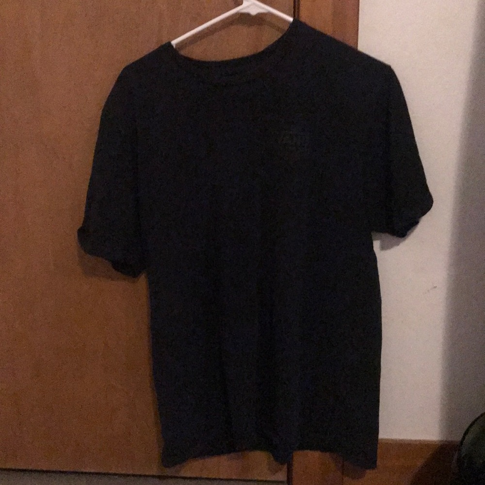 Black vans T-Shirt Size L